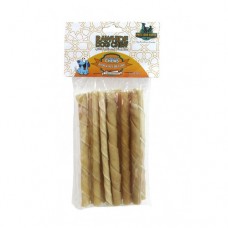Arabian Canine Dog Rawhide Sticks 12pc